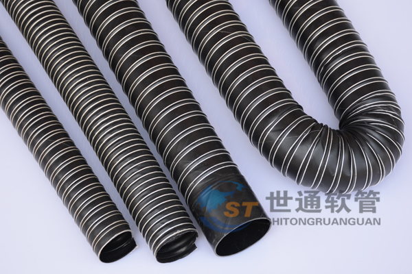 氯丁橡膠軟管,氯丁橡膠風(fēng)管 氯丁橡膠軟管,氯丁橡膠風(fēng)管