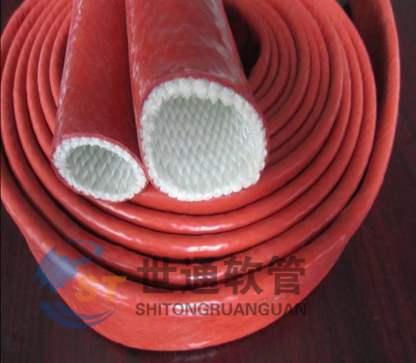 ST00187軟管,硅橡膠玻璃套管，工業(yè)絕緣套管