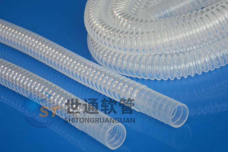 呼吸機軟管,醫(yī)療麻醉呼吸機PVC軟管,醫(yī)用呼吸機波紋管,霧化器波紋管,呼吸回路管
