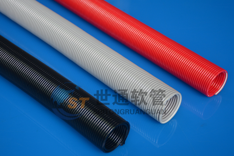 ST00584軟管,彈簧吸塵軟管,高強(qiáng)度伸縮軟管,彈簧伸縮軟管